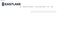 Desktop Screenshot of eastlakeelectric.com